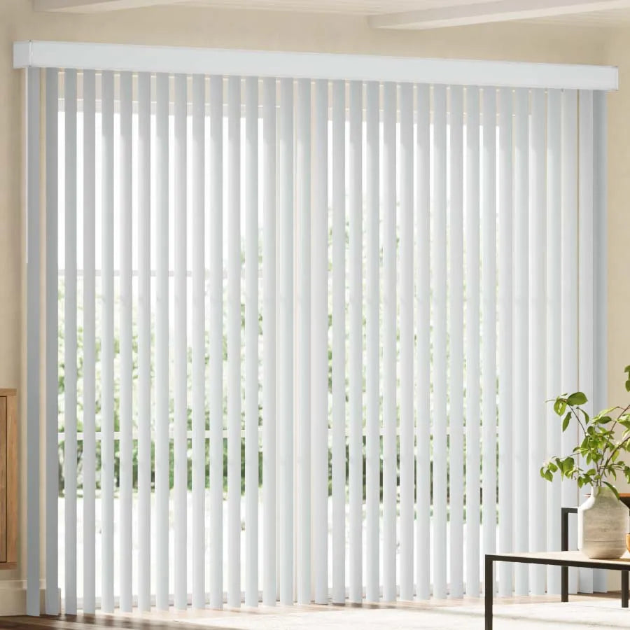 Casual Vertical Blinds