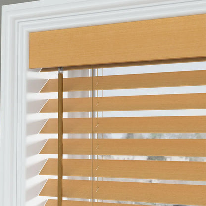 SFS Modern Wooden Blinds