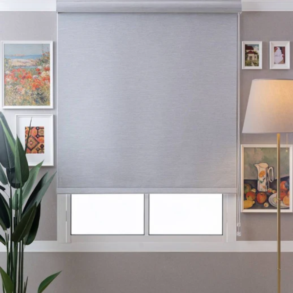 SFS Luxury Blackout Roller Blinds