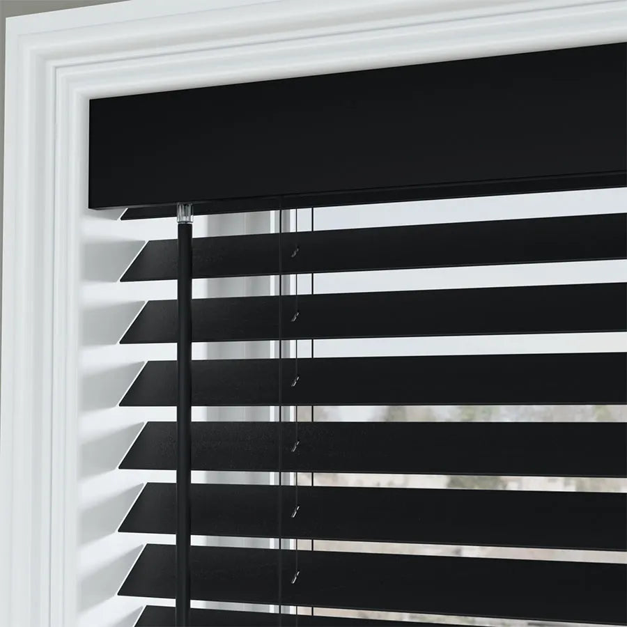 SFS Modern Wooden Blinds