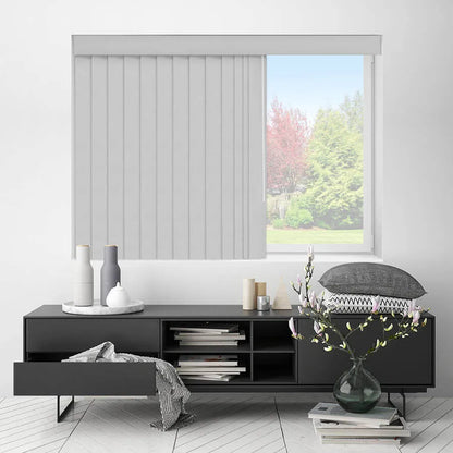 Casual Vertical Blinds