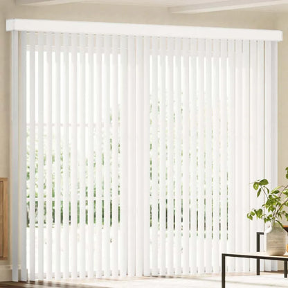 Casual Vertical Blinds