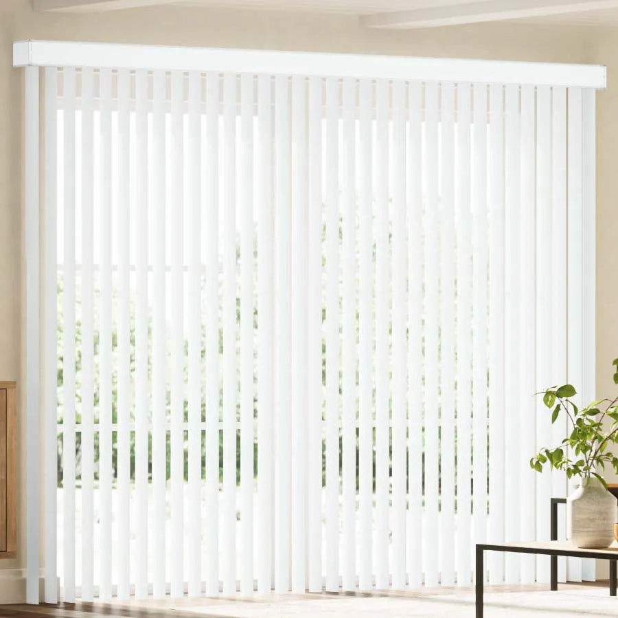 Casual Vertical Blinds