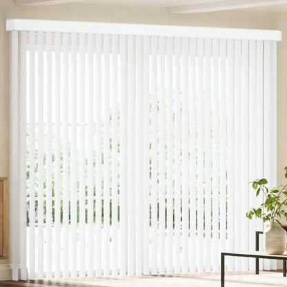 Casual Vertical Blinds