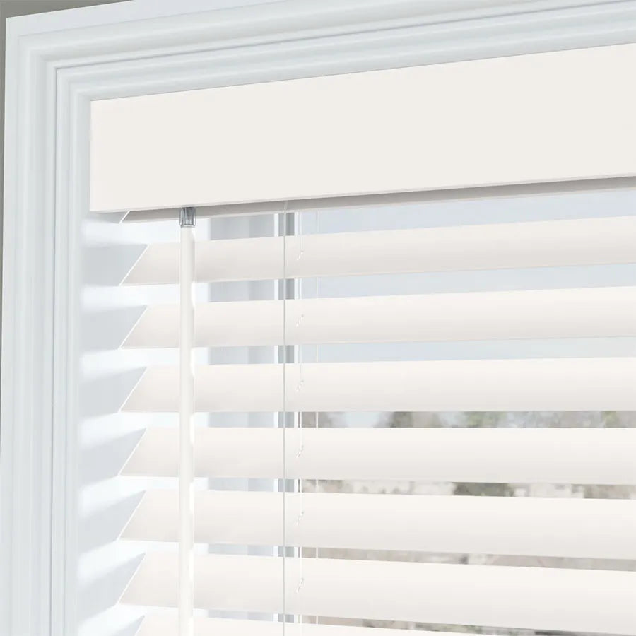 SFS Modern Wooden Blinds